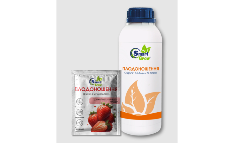 Удобрение СмартГроу Плодоношение (Libra Agro)