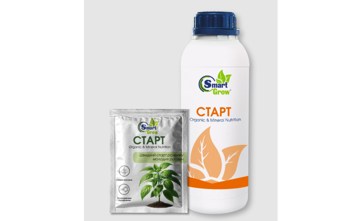 Удобрение СмартГроу Старт (Libra Agro)