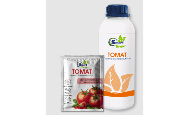 Удобрение СмартГроу Томат (Libra Agro)