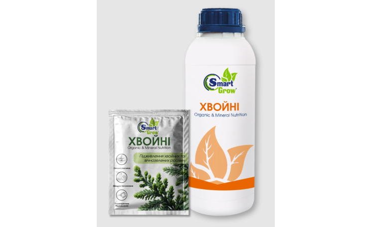 Удобрение СмартГроу Хвойные (Libra Agro)