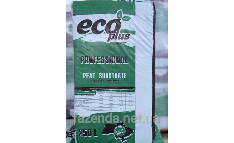 Торф Эко Плюс Eco Plus PL-1