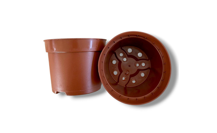 Горшок для рассады d-12 см. 0.63 л. (Польша)