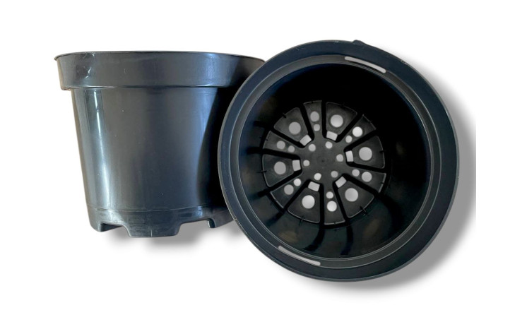 Горшок для рассады d-15 см. 1.5 л. (Польша)