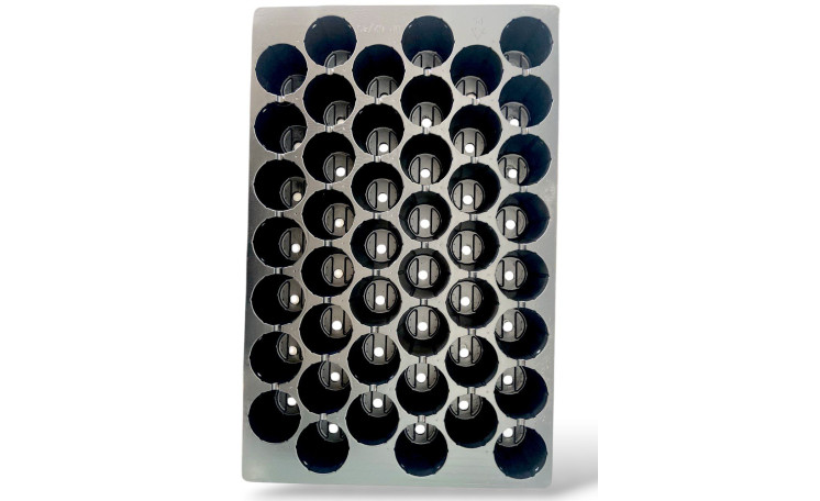 Кассета для рассады 45 ячеек (Польша)