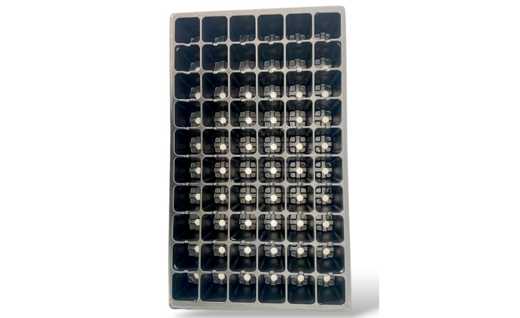 Кассета для рассады 60 ячеек (Польша)