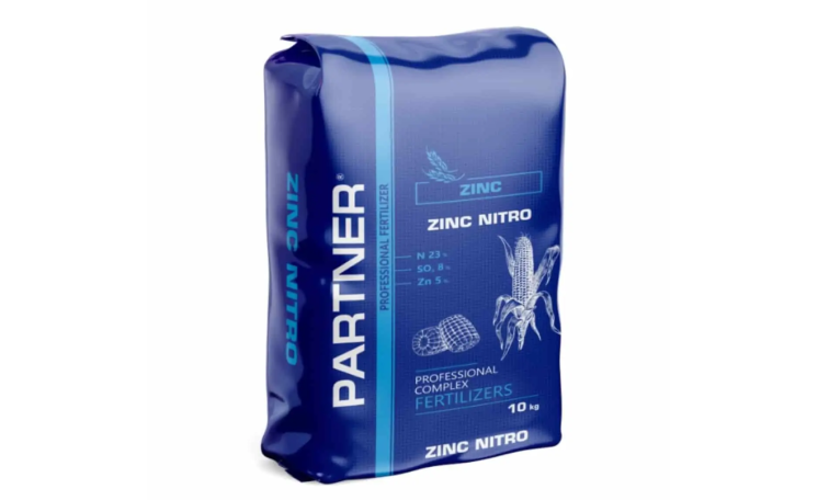 Удобрение Партнер Цинк Нитро Zinc Nitro (Partner)