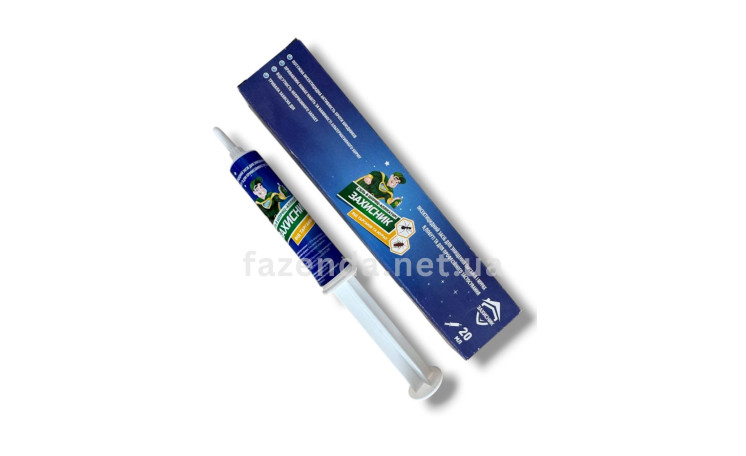  Родентицид "Защитник гель от тараканов и муравьев" (Укравит)