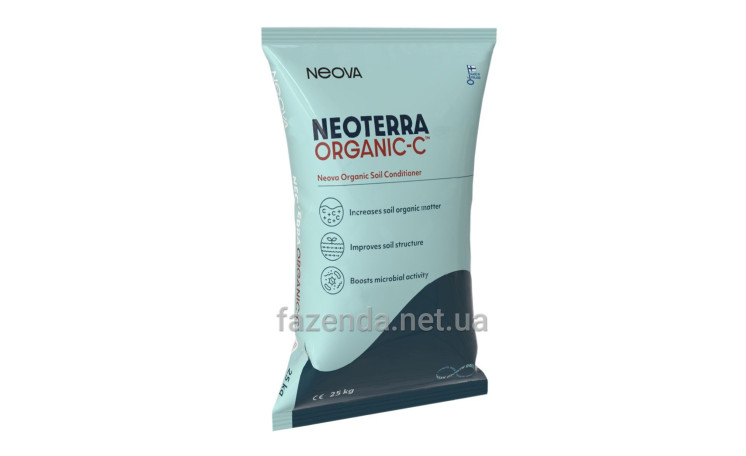 Торфяной субстрат НеоТерра NeoTerra Organic-C (Neova)